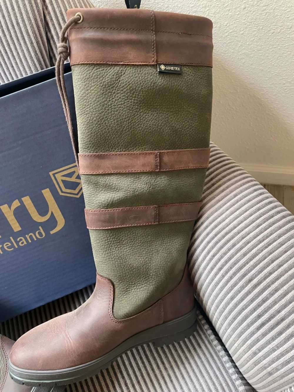 Dubarry of Ireland size eu